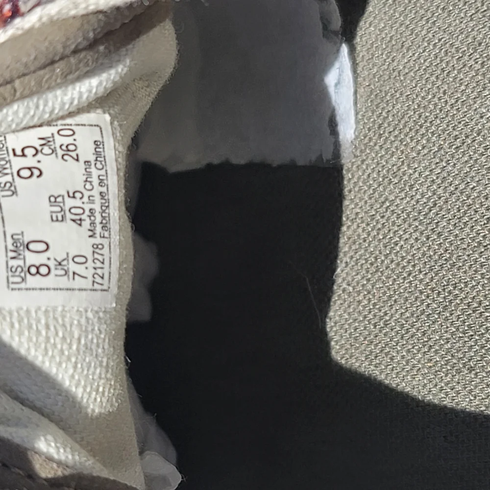VANS Aztec Native Woven Shoes - Picture 9 of 9